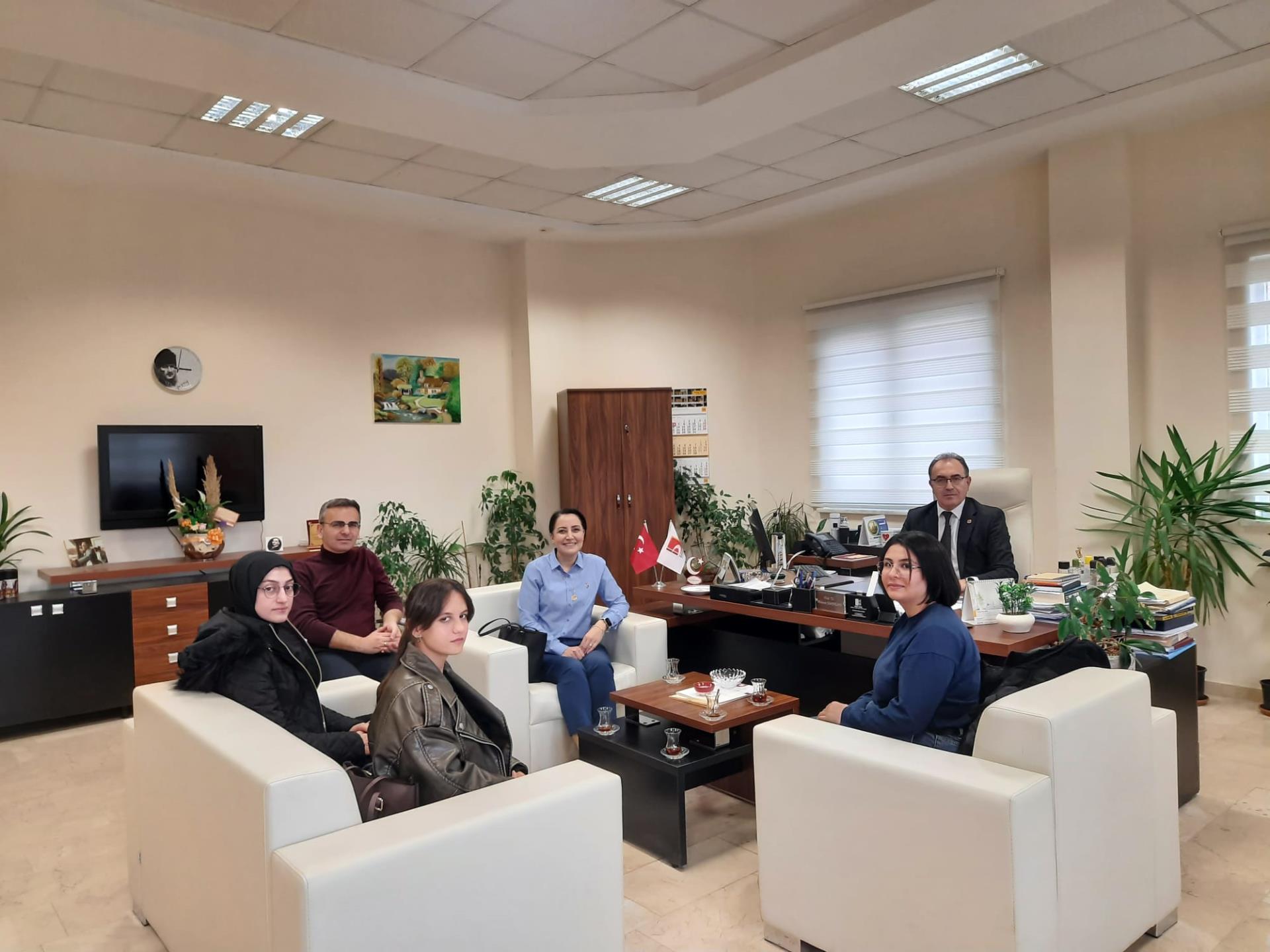 Engelleri Kaldırdık